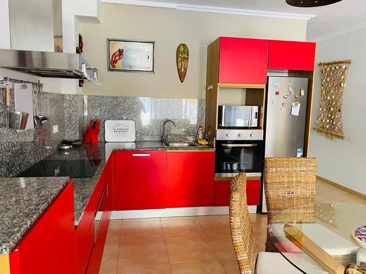 Apartment Faro Beach&Pool El Cotillo  Spain