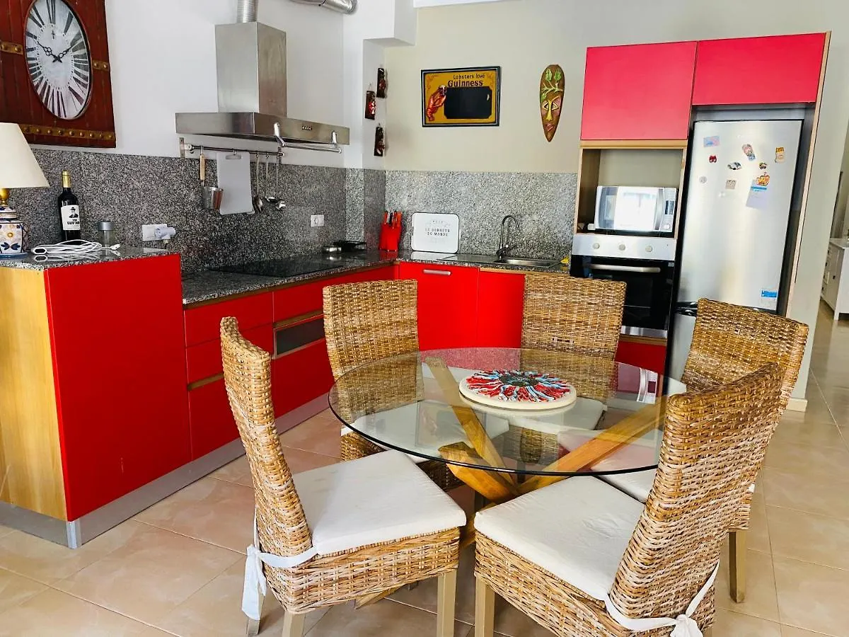 Apartment Faro Beach&Pool El Cotillo