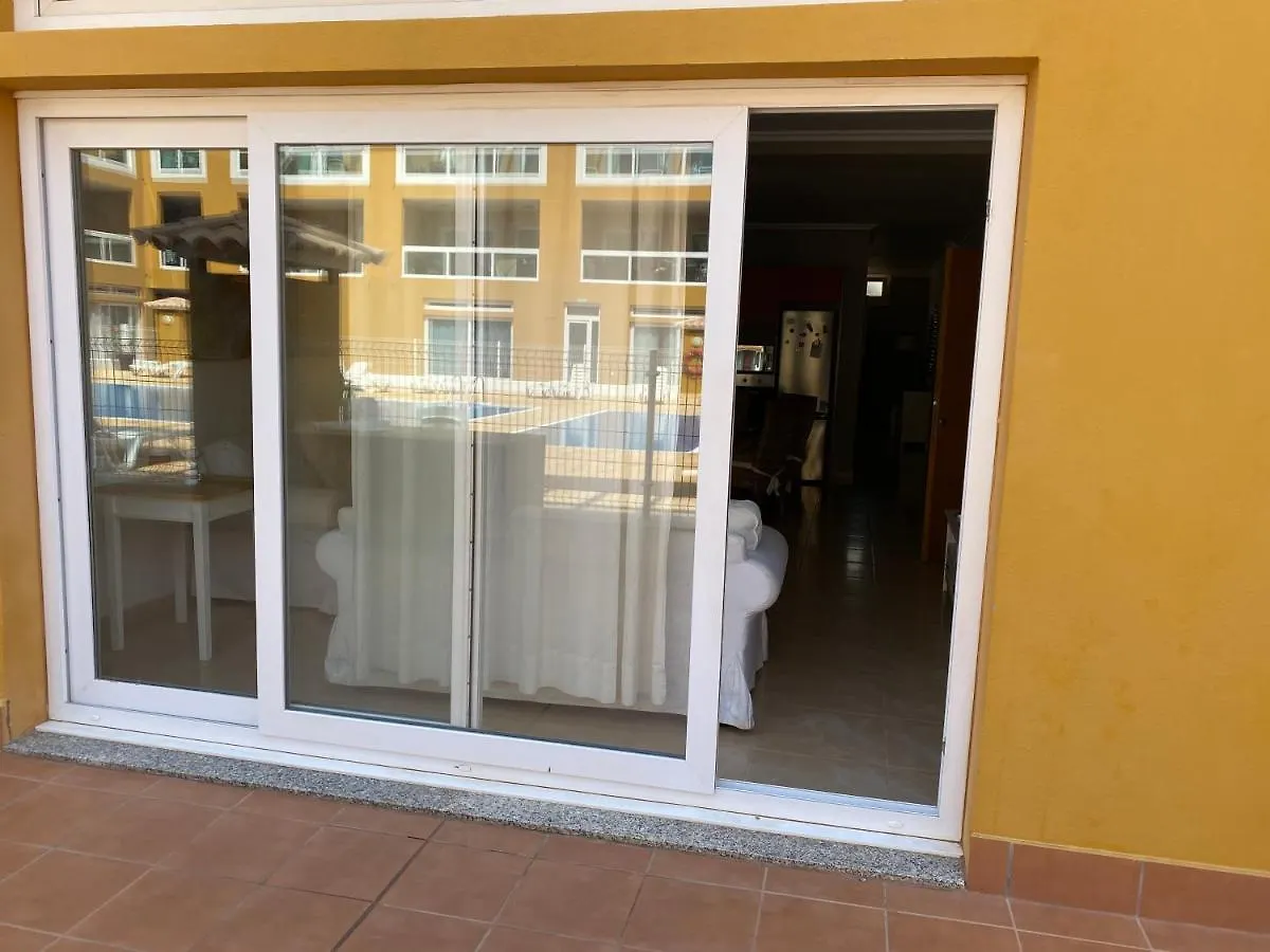 Faro Beach&Pool Cotillo Apartamento
