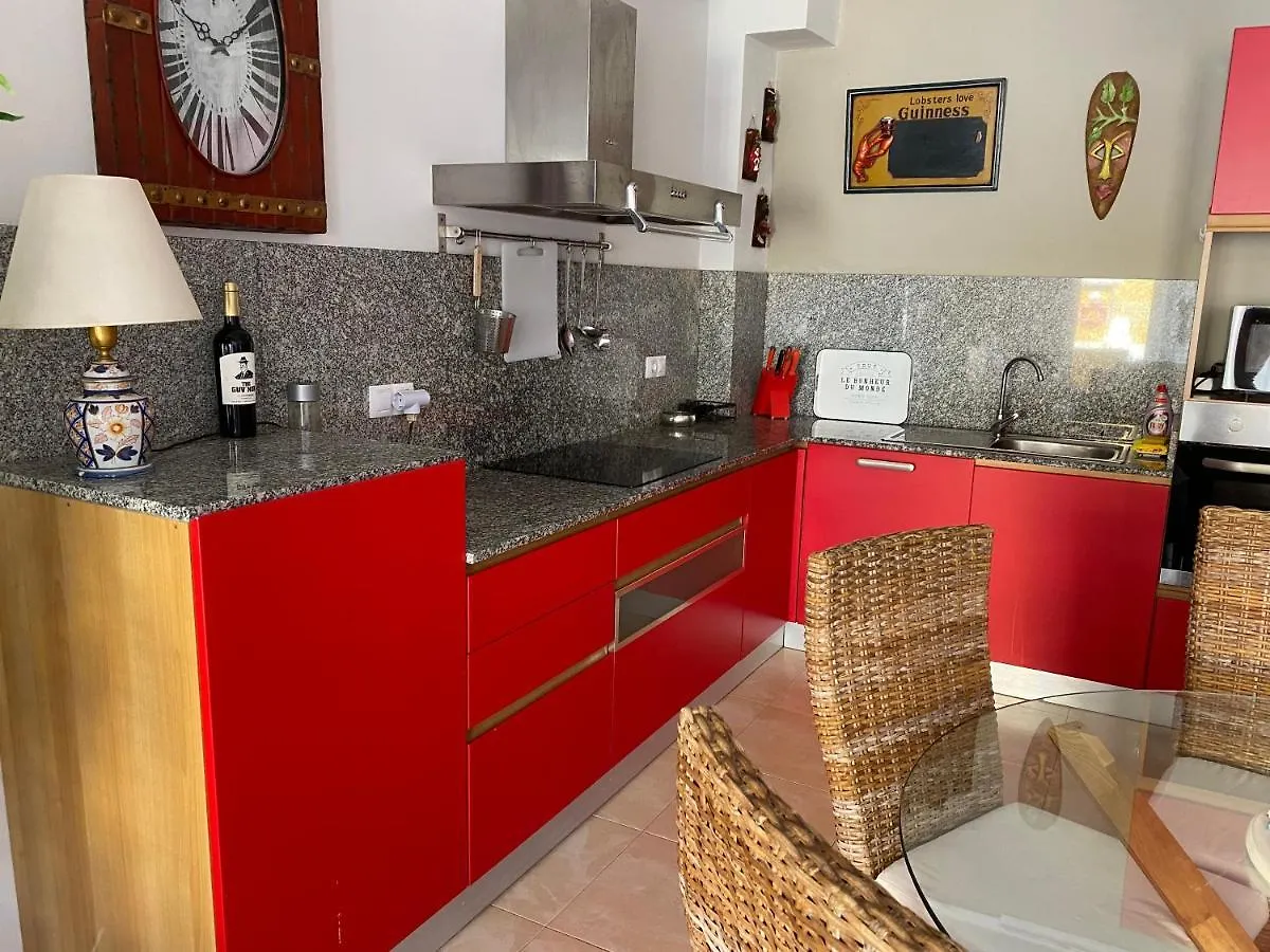 Faro Beach&Pool Cotillo Apartamento